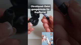 Ohrstöpsel-Reinigungsbürste für Air -Pods....