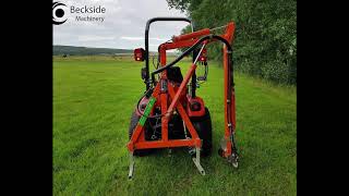 FARMMASTER Giraffe Compact Tractor Hedge Cutter | Tractor Hedge Cutters For Sale