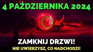 To Nadchodzi! 04 Października 2024! Zaćmienie Słońca Uderza W Burzę Geomagnetyczną! Kluczowe 24H!