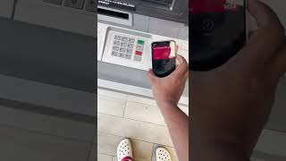 How to deposit money at bank of America atm | Us bank atm cash deposit in 2022 #shortsviral