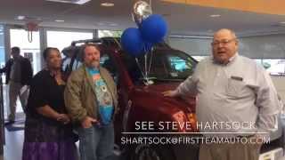 First Team Nissan - Come See Steve!