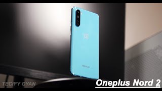 Oneplus Nord 2 will launch soon with 120hz refresh display, Dimensity 1200 Chipset.