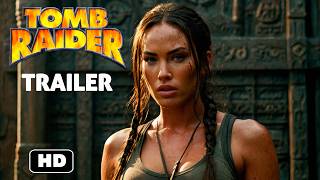 Tomb Raider 6: Lost Legacy | NEW TRAILER | Megan Fox,  Gal Gadot.