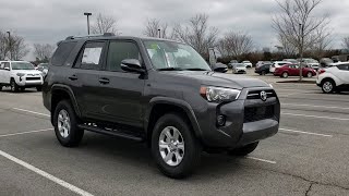 2020 Toyota 4Runner Augusta, Martinez, Evans, Grovetown, Aiken, North Augusta, SC 5789388