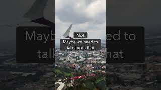 Pilot and Air Traffic Controller Get Into Argument Over Approach