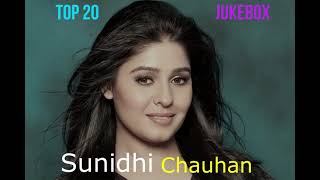 Sunidhi Chauhan JUKEBOX TOP20