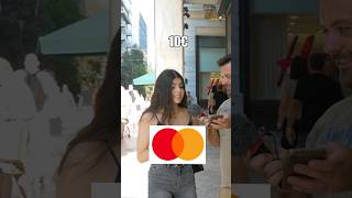 Logo challenge! Part 6 #social #streets #viralvideo #prank #prankster #public #challenge #shorts