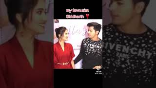 ashi singh|siddharth nigam favorite