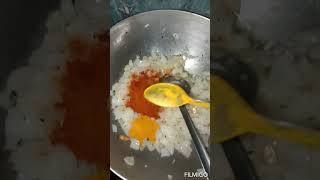 pyaz ki new recipe #shortvideoमलाई प्याज की सब्जी