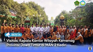 Berprestasi dan Diminati, MAN 2 Kediri Memperoleh Dana Pembangunan SBSN