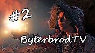 Прохождение Rise of the Tomb Raider #2 [Встреча]