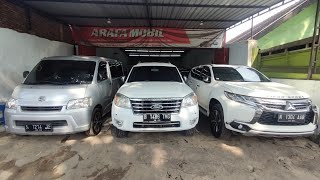 update stok unit mobil Tlp/wa 087888886467 @ArafaMobilMalang