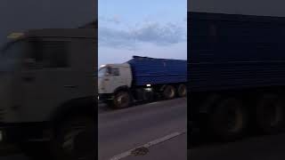 камаз5320 #видео #хочуврек #камаз #грузовик