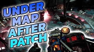 NEW COLD WAR ZOMBIES GLITCHES UNDER MAP AFTER PATCH 1.07 (Die Maschine Glitches)