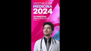 ÚLTIMOS DIAS PARA SE INSCREVER EM MEDICINA NA UNIGRANRIO!