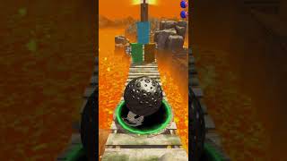 Rollance adventure balls: Be careful going down dangerous paths | Walkthrough | Android iOS Gameplay