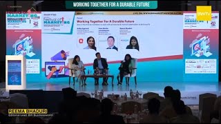 Working Together For A Durable Future | Panel | BW Marketing World’s Festival of Marketing 2024