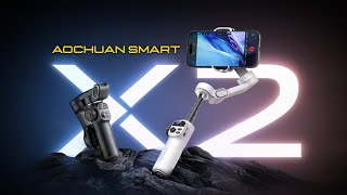 AOCHUAN SMART X2 GIMBAL POCKET - REVIEW COMPLETO