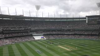 The MCG