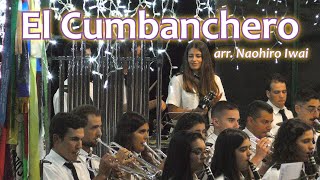 El Cumbanchero – Arr.: Naohiro Iwai - Banda de Música CCMB