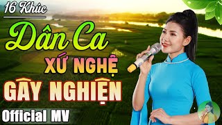 TÌM EM CÂU VÍ SÔNG LAM - A PÁO ➤ Những khúc dân ca Xứ Nghệ GÂY NGHIỆN dạt dào cảm xúc | Hồng Năm