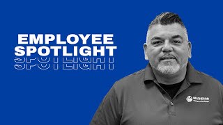 Employee Spotlight - Raymond Mireles