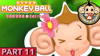 Rage-fest | Super Monkey Ball [mobile] part 11 | an impossible recovery