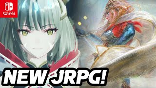 Monolith Soft's NEW JRPG Just Got Much BIGGER...