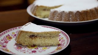 ¿Hay algo rico? Tarta de ricota | requesón