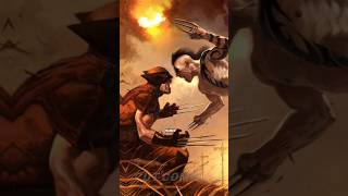 What If Wolverine Raised Daken ?   #comics #marvel #wolverine  #viral #trending #shorts #short