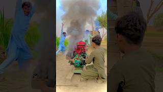 Diesel powered peter engine for agriculture #shortsfeed #dieselengin engine start #shorts