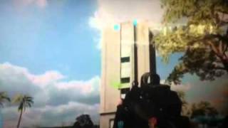 Battlefield 3 man jumps to death