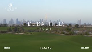 Dubai Hills Estate Construction Updates (January 2022) | FIDU Properties 2022