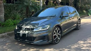 Volkswagen Golf 7,5 عامرة تبارك لله للبيع