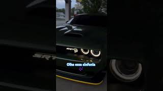 Dodge Challenger Hellcat #shortvideo #shorts #dodge #dodgechallenger