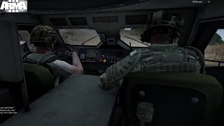 ArmA 3: The East Wind - Radio Silence - 12