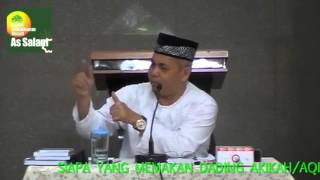 Siapa Yang Berhak Memakan Daging Aqiqah ? - Ustadz Munzir Situmorang