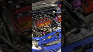 4G63 powrfull engine