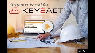 DynamicPoint Customer Portal for KEY2ACT