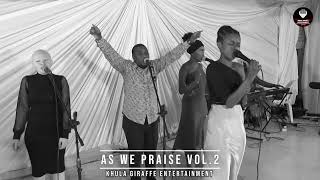 Liyabasebenzela abalikholwayo - Nolwazi | AS WE PRAISE Volume 2