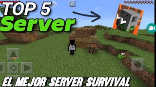 Top 5 server para craftsman y mastercraft | 0.15