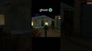 GTA San Andreas ghost cj 😫 #short #gta #online #gta5