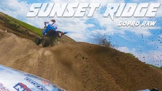 Bryce Ford Sunset Ridge Full Pro Moto 1 | ATV MX Round 7