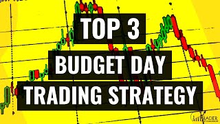 Budget Day Trading Strategy : Top 3 Trading Strategy for Budget 2022