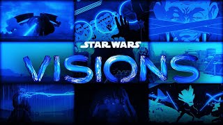 Star Wars: Visions - Review