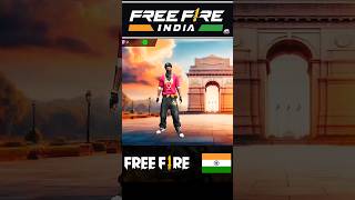 FREE FIRE INDIA FIRST LOOK #freefire #freefireindia #ff #handcam #Thejs