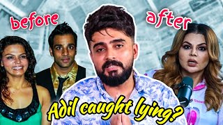 ADIL DURRANI NEEDS TO STOP EXAGGERATING: WHAT HAPPENED TO RAKHI SAWANT?