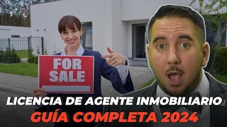 Cómo pasar el examen y obtener tu licencia de agente inmobiliario o licencia de Realtor