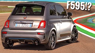 Here Is The NEW 2021 Abarth F595! EVERYTHING You Need To Know!