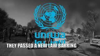 October 7th Revealed That UNRWA Staff Were Complicit In Terrorism